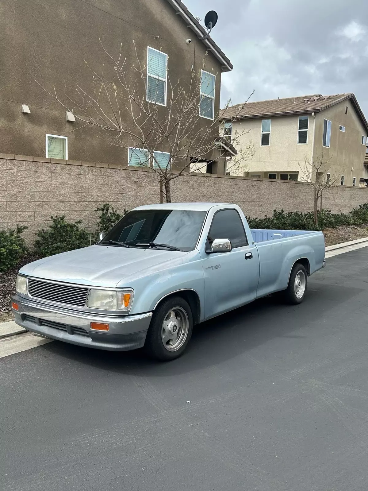 1993 Toyota T100 SR5