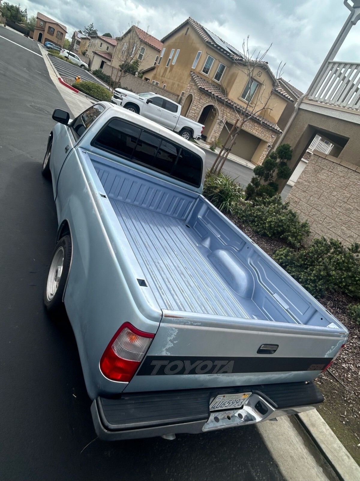 1993 Toyota T100 SR5 - photo 2