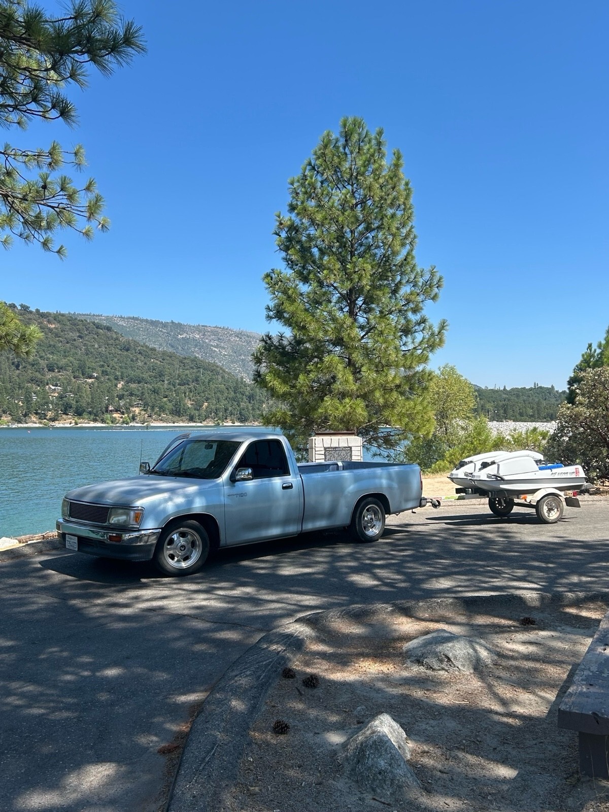 1993 Toyota T100 SR5 - photo 4