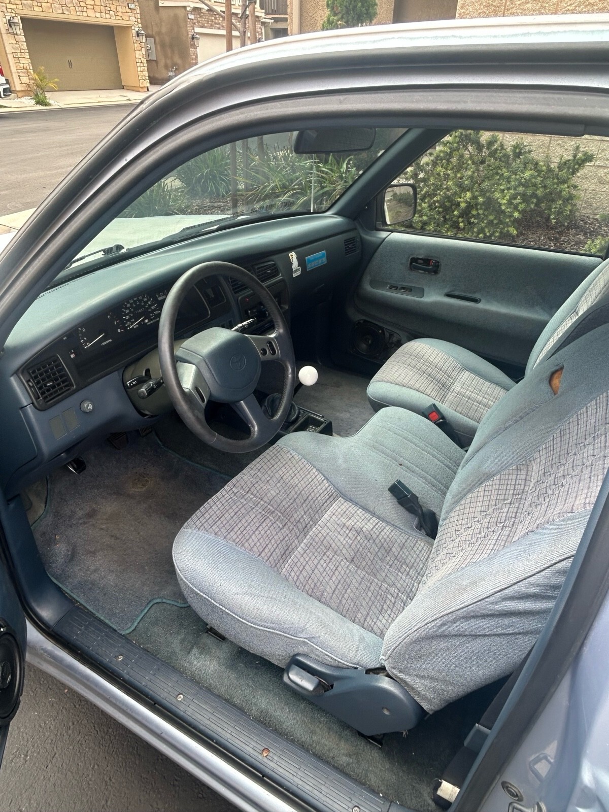 1993 Toyota T100 SR5 - photo 5
