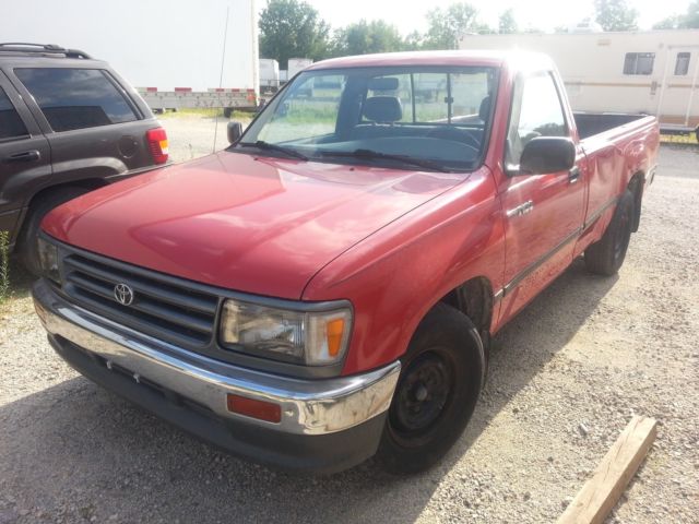 1993 Toyota T100 - photo 2