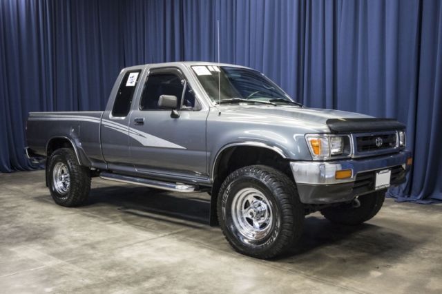 1993 Toyota Tacoma 4x4