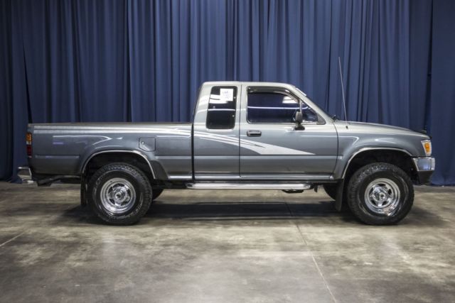 1993 Toyota Tacoma 4x4 - photo 2
