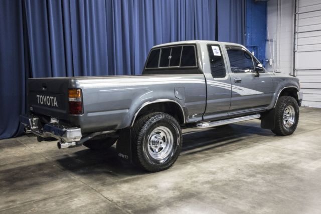1993 Toyota Tacoma 4x4 - photo 3