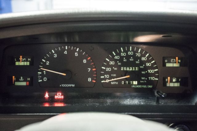 1993 Toyota Tacoma 4x4 - photo 8