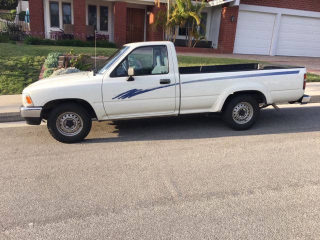 1993 Toyota Tacoma-Long bed in amazing condition 1993 Toyota Tacoma
