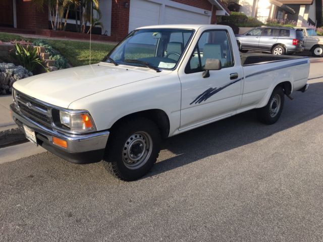 1993 Toyota Tacoma - photo 2