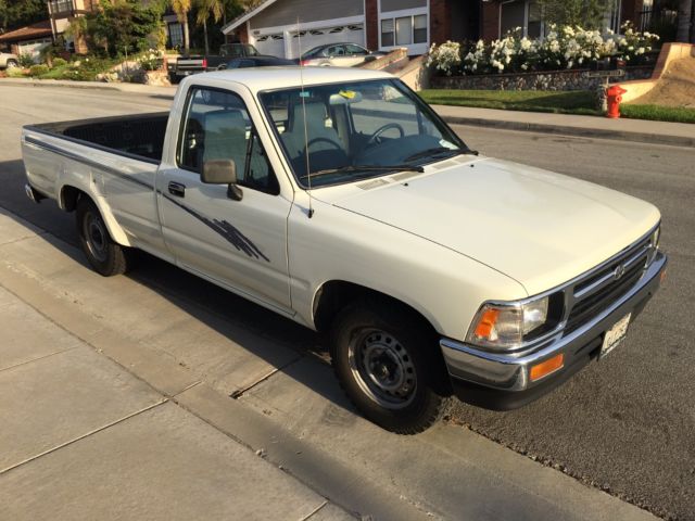 1993 Toyota Tacoma - photo 3