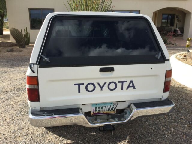1993 Toyota Tacoma - photo 3