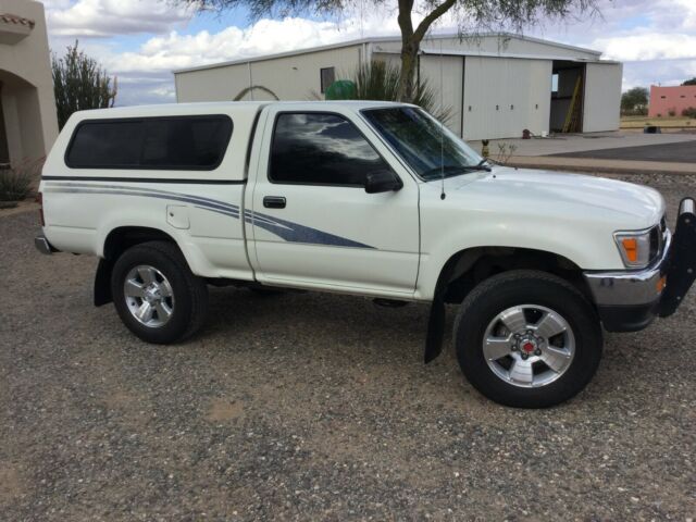 1993 Toyota Tacoma - photo 4