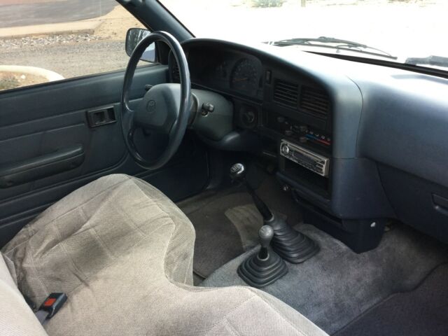 1993 Toyota Tacoma - photo 5