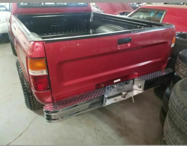 1993 Toyota Other - photo 4