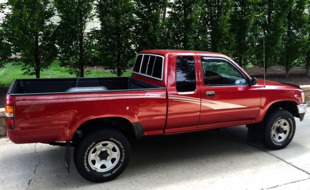 1993 Toyota Tacoma Pickup - photo 10