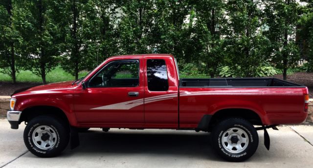1993 Toyota Tacoma Pickup - photo 2