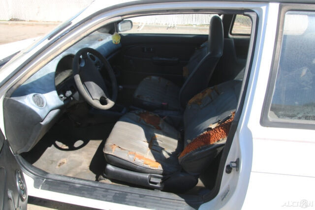 1993 Toyota Tercel - photo 12