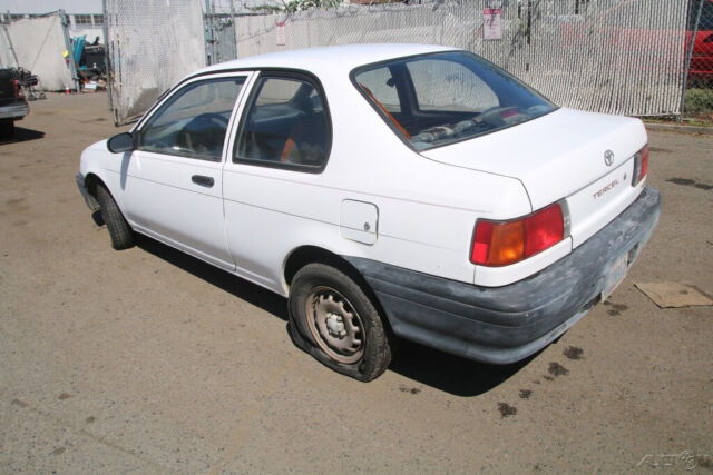 1993 Toyota Tercel - photo 4