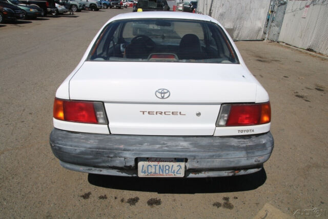 1993 Toyota Tercel - photo 5