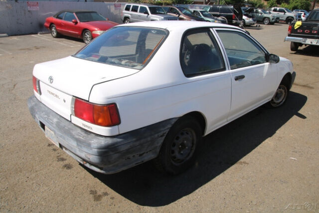 1993 Toyota Tercel - photo 6