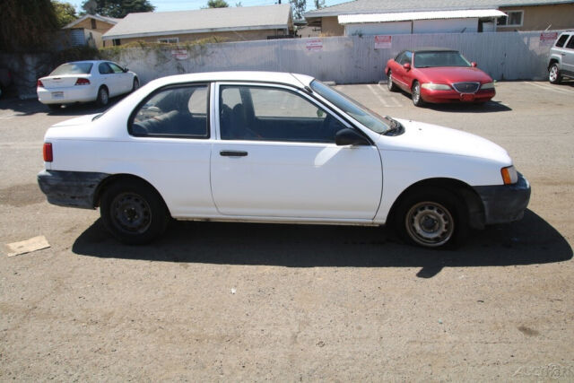 1993 Toyota Tercel - photo 7