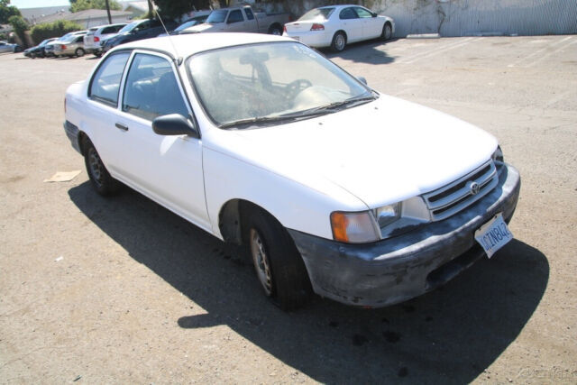 1993 Toyota Tercel - photo 8