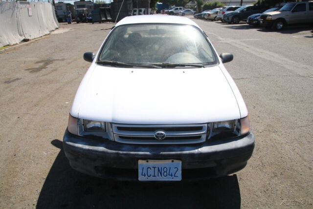 1993 Toyota Tercel - photo 9