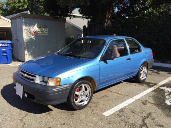 1993 Toyota Tercel - photo 7