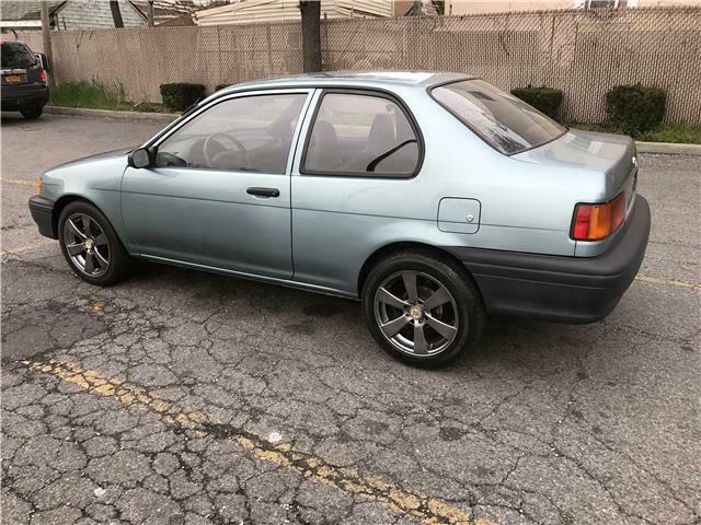 1993 Toyota Tercel Std - photo 10