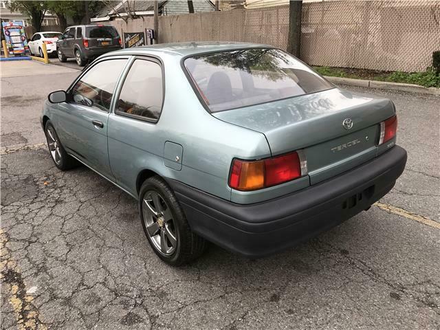 1993 Toyota Tercel Std - photo 13