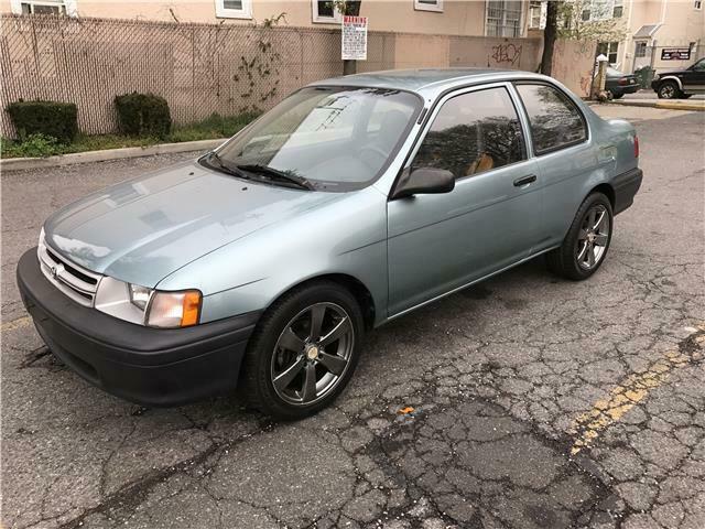 1993 Toyota Tercel Std - photo 3