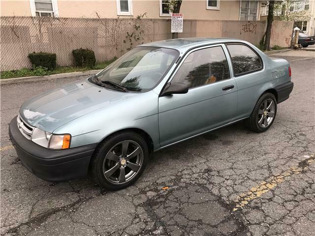 1993 Toyota Tercel Std - photo 4