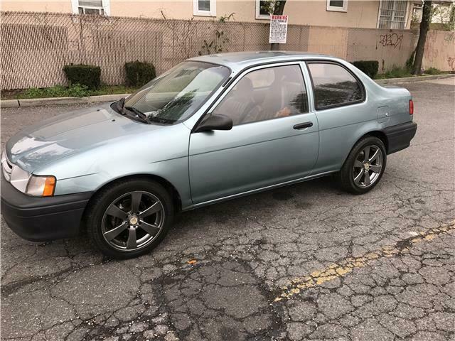 1993 Toyota Tercel Std - photo 5