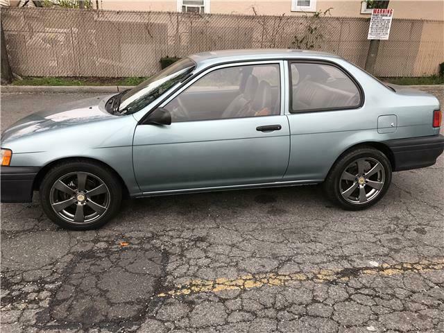 1993 Toyota Tercel Std - photo 7