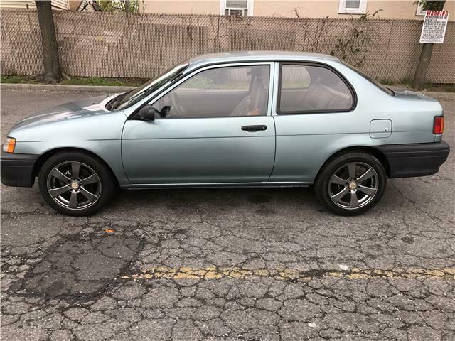 1993 Toyota Tercel Std - photo 8