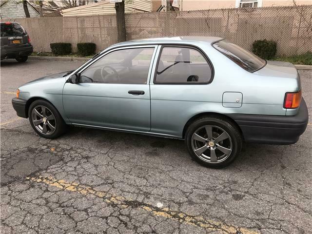 1993 Toyota Tercel Std - photo 9