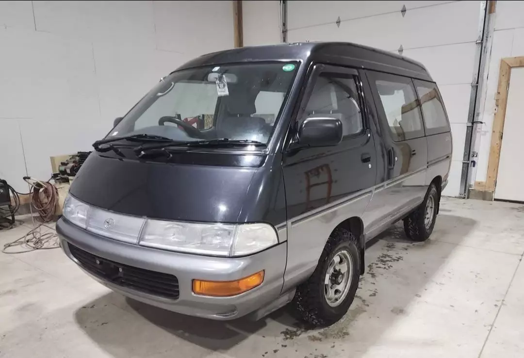 1993 TOYOTA TOWNACE 1993 Toyota Other TOWNACE SUPER EXTRA