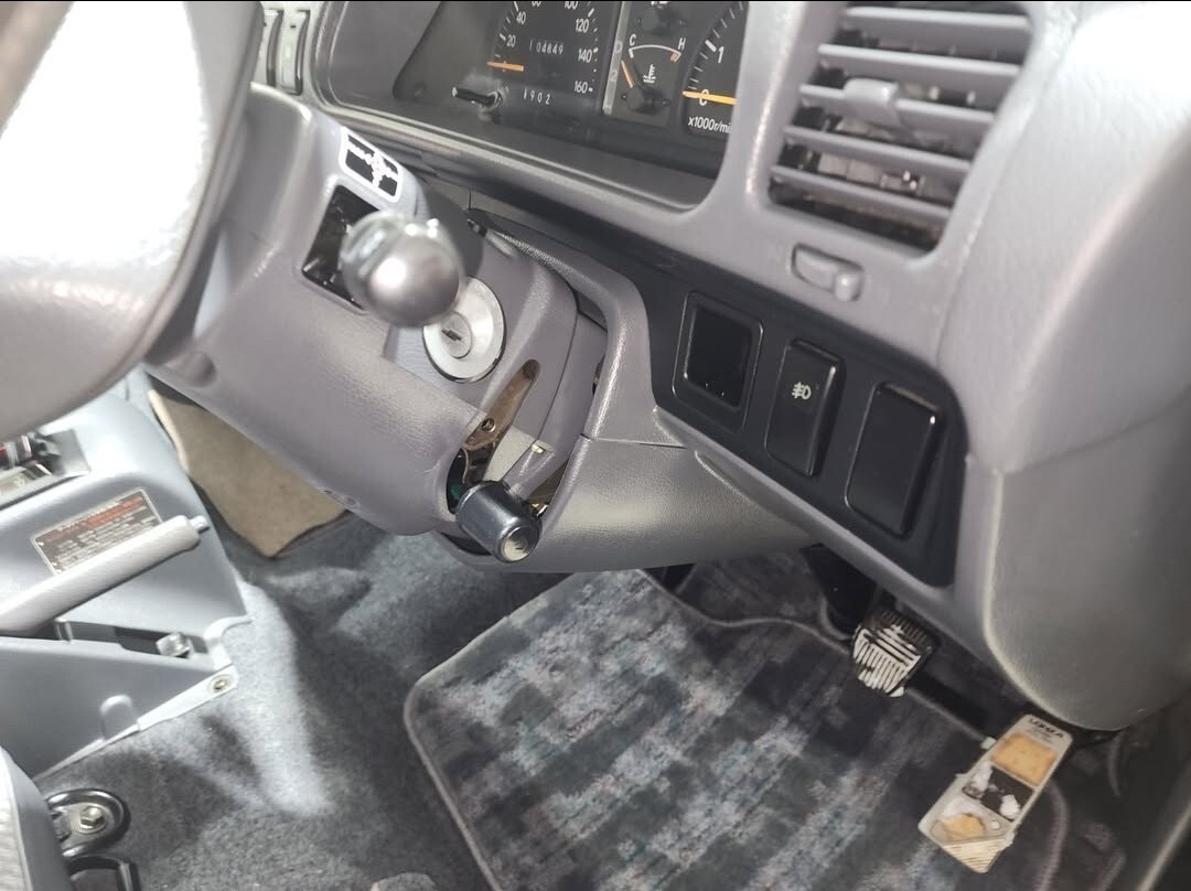 1993 Toyota Other TOWNACE SUPER EXTRA - photo 2