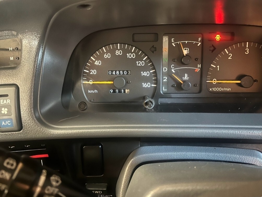 1993 Toyota Other TOWNACE SUPER EXTRA - photo 3