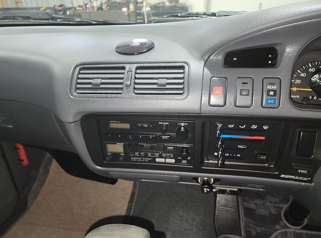 1993 Toyota Other TOWNACE SUPER EXTRA - photo 5