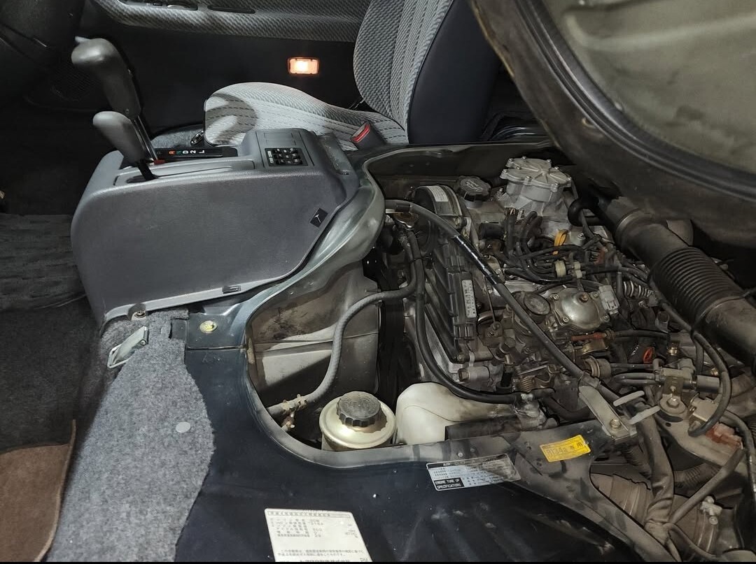 1993 Toyota Other TOWNACE SUPER EXTRA - photo 8