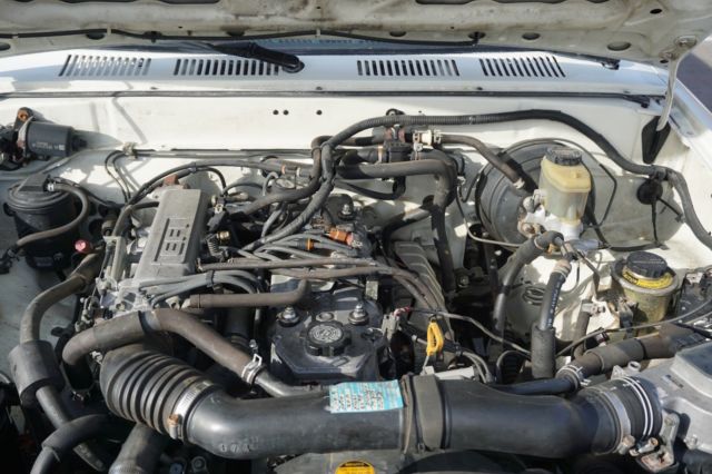 1993 Toyota Pickup BASE - photo 10