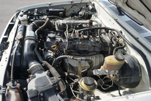 1993 Toyota Pickup BASE - photo 11
