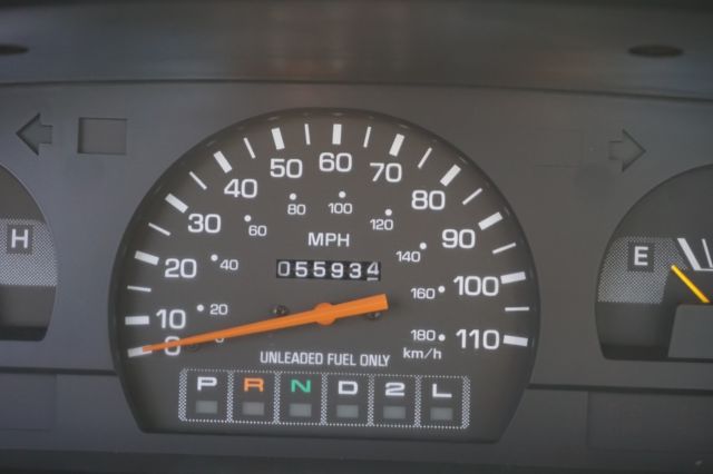 1993 Toyota Pickup BASE - photo 12