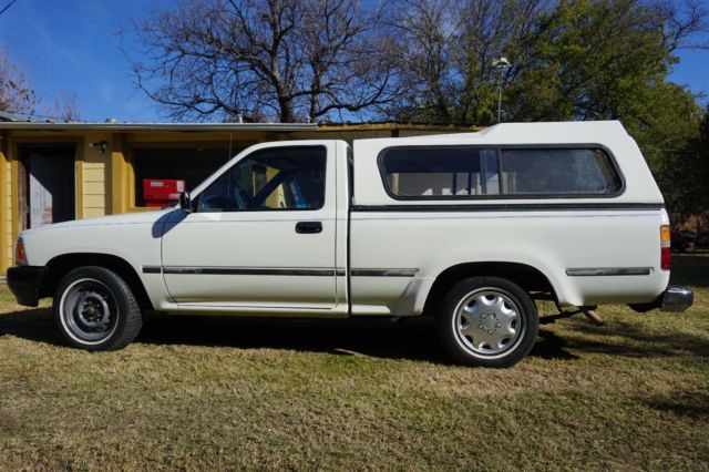 1993 Toyota Pickup BASE - photo 13