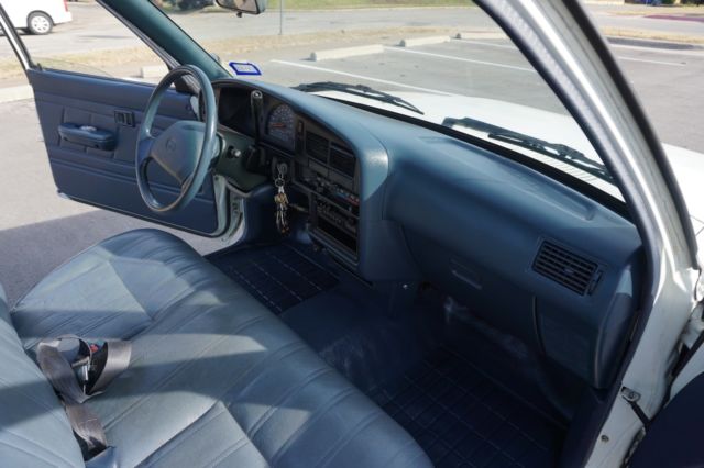 1993 Toyota Pickup BASE - photo 6