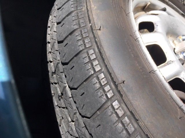 1993 Toyota Tercel DX - photo 11