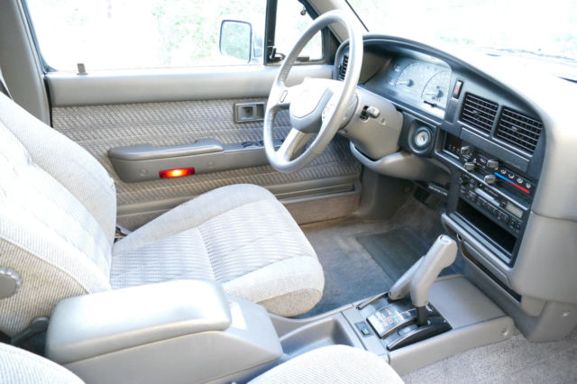 1993 Toyota Tacoma TOYOTA PICKUP SR5 4X4 - photo 10