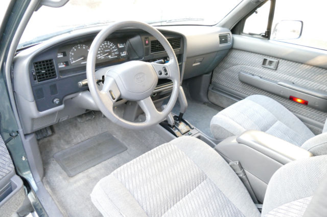1993 Toyota Tacoma TOYOTA PICKUP SR5 4X4 - photo 11