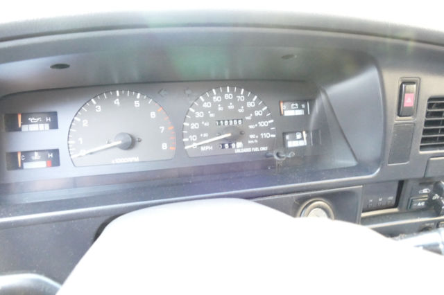 1993 Toyota Tacoma TOYOTA PICKUP SR5 4X4 - photo 12