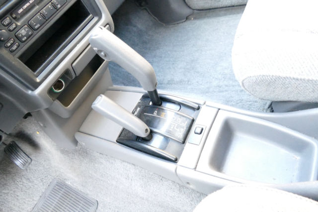 1993 Toyota Tacoma TOYOTA PICKUP SR5 4X4 - photo 13