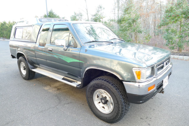 1993 Toyota Tacoma TOYOTA PICKUP SR5 4X4 - photo 2